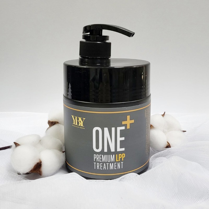 YBY One Plus Premium LPP 600ml/Beauty Salon Premium Protein Treatment