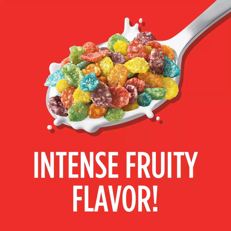 Fruity PEBBLES 4 Pack - Fruity Pebbles Cereal, 38 oz.