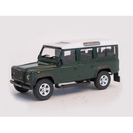 Cararama Land Rover Defender 110 Druckguss Modell Auto