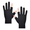 GOODCHI Men's Cooling Gloves, Summer, Lightweight, Breathable, Anti-slip, Elastic, Fine