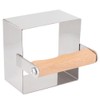 10.5x10.5x10.3cm Stainless Steel Honey Cutter Cutting Tool Beekeeping Tool Accessories