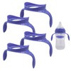 Baby Bottle Handles Compatible for Lansinoh Bottles, Feeding Bottles Holder