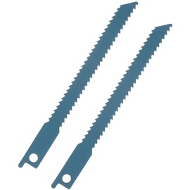 Kyocera Old Ryobi Jigsaw Blade Standard Type Window Cutting Square Hole Blade Set of 2 for CJ-250 MJ-50 No.72 6641607