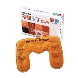 [Genie Mall] Ingyeonsa shoulder compress/heated compressor cold pack, heated pack, red clay, hot and cold compress pack, neck compressor, shoulder pain, stiff shoulder compress, ingyeonsa shoulder massage pack 2ea