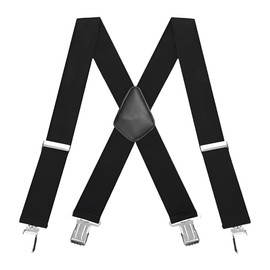 Mens French Mime 4 Pieces Fancy Dress Set Costume (Large)