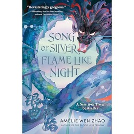 Song of Silver, Flame Like Night