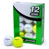 Second Chance Pinnacle Grade A Used Golf Balls - 12