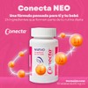 Suplemento Alimenticio Ingredientes Mujer Vitaminas Prenatales Omega Ácido Fólico Hierro
