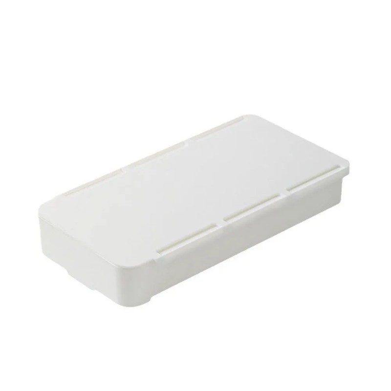 Under Desk Drawer Organizer for Office & Study - Self-Adhesive