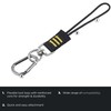 C.K Swivel Tool Tether Loop with Reinforced Core, Universal Flexible