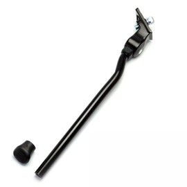 lug cycle bike2892 20 inch lightweight side stand for bicycles, DAHON etc. (1 black)