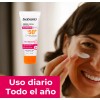 Babaria Crema Facial Antimanchas Spf Protección Muy Alta Normal Seca