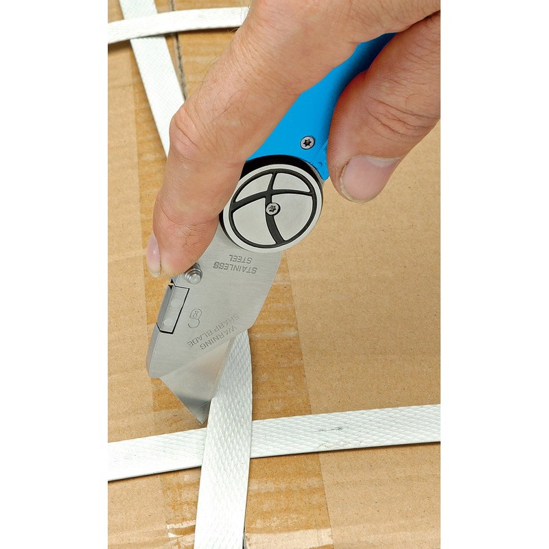 Draper Expert 02896 Teppichmesser, klappbar