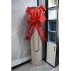 Chexin Giant Large Red Bow for Car Birthday, Happy Birthday,