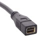 JSER Left Angled DP DisplayPort 90 Degree to Mini DP