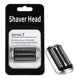 YCthriving Brown Replacement Blade for Series 7 73S Series 7 with Integrated Net Blade and Inner Blade Series7 Shaver Replacement Blade F/C73S Shaver Replacement Part, 70B1000s, 70N1000s, 70S1000s,