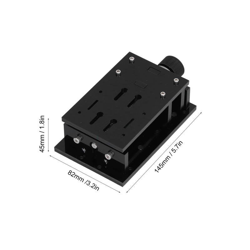 Engraving Module Sliding Slot Mini Focus Adjusting Holder Industrial Accessories