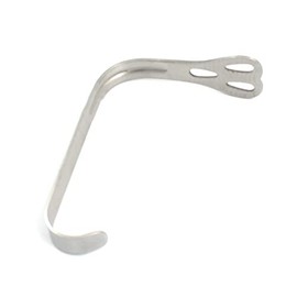 PRECISE CANADA: Tongue DEPRESSORS Wieder Tongue Depressor Small Blade 28 MM Wide Serrated