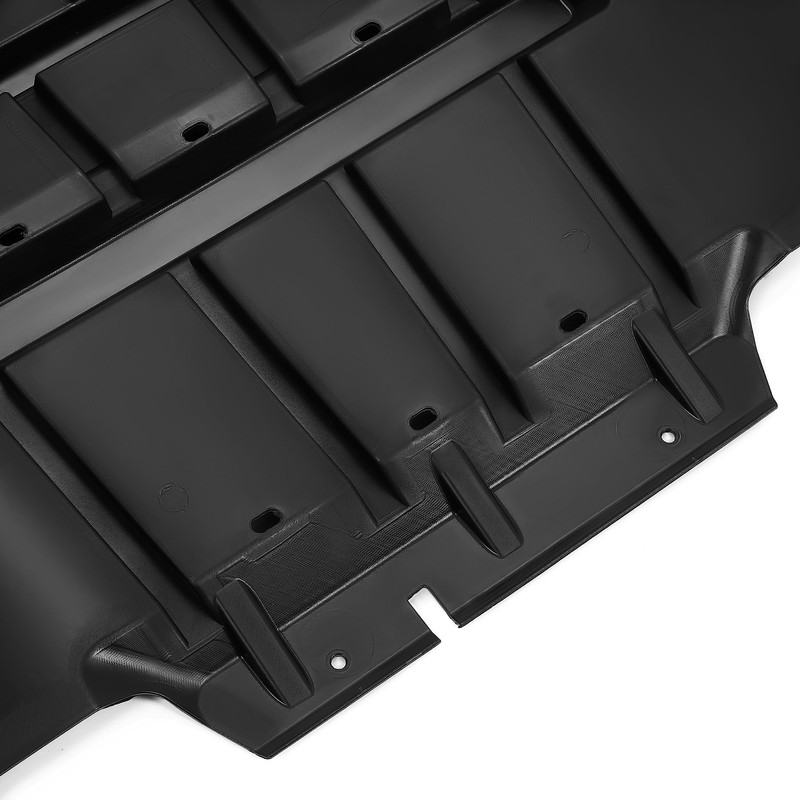 KUAFU Engine Splash Shield Compatible with 2015-2017 Ford Mustang EcoBoost