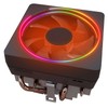 CPU Wraith Prism Cooler RGB LED Aluminum Heatsink Copper Core