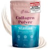 NovaNature Marine Collagen Powder Fish 300 g - Bioactive Collagen