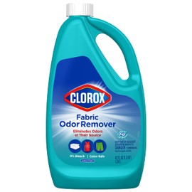 Clorox Laundry Sanitizer, Unscented, 42 Fl Oz