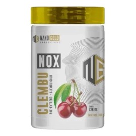Nano Gold Clembu Nox Pre Entreno 300g Cereza                                                                                                          