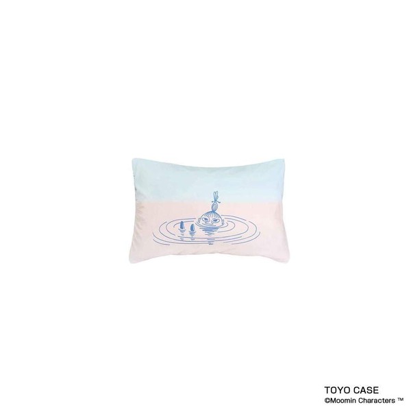Toyo Case COOL-MMNP-02 Cool Touch Cooling Pillow Cover Moomin Series
