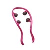 Beth momisia Neck and Shoulder safety pink