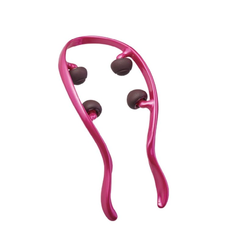Beth momisia Neck and Shoulder safety pink