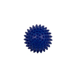 TheraPIE Massage Ball with Knobs Soft Deluxe Nubs Ball Hedgehog Ball Hardness Can Be Varied Various Diameters