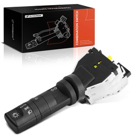 A-Premium Dimmer Switch Compatible with Nissan Frontier 2006-2015, Murano 2006-2007, Pathfinder 2007-2012, Maxima 2006-2008, Titan, Armada, Quest & Infinifi QX56, FX35, FX45