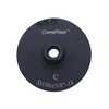 4" Flat Resin Filled Grinding Wheel, Diamond Cup Wheel with