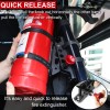 mfc Fits For Jeep JKU Car Roll Bar Fire Extinguisher