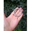 JY-MARINE Stainless Steel 316 Round Ring Welded 1/4" x 1-5/8"