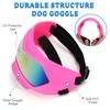 Large Dog Sunglasses Dog Goggles Pet Glasses Pet Eyewear with