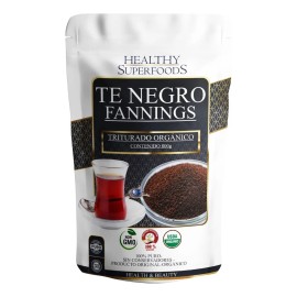 Te Negro Orgánico Fanning Premium 800g