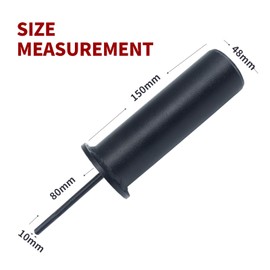 MARLANG Weight Stack Pin for Home Gym and Cable Machine, Weight Stack Extender Pin, Weight Pins for Weight Stack Machine