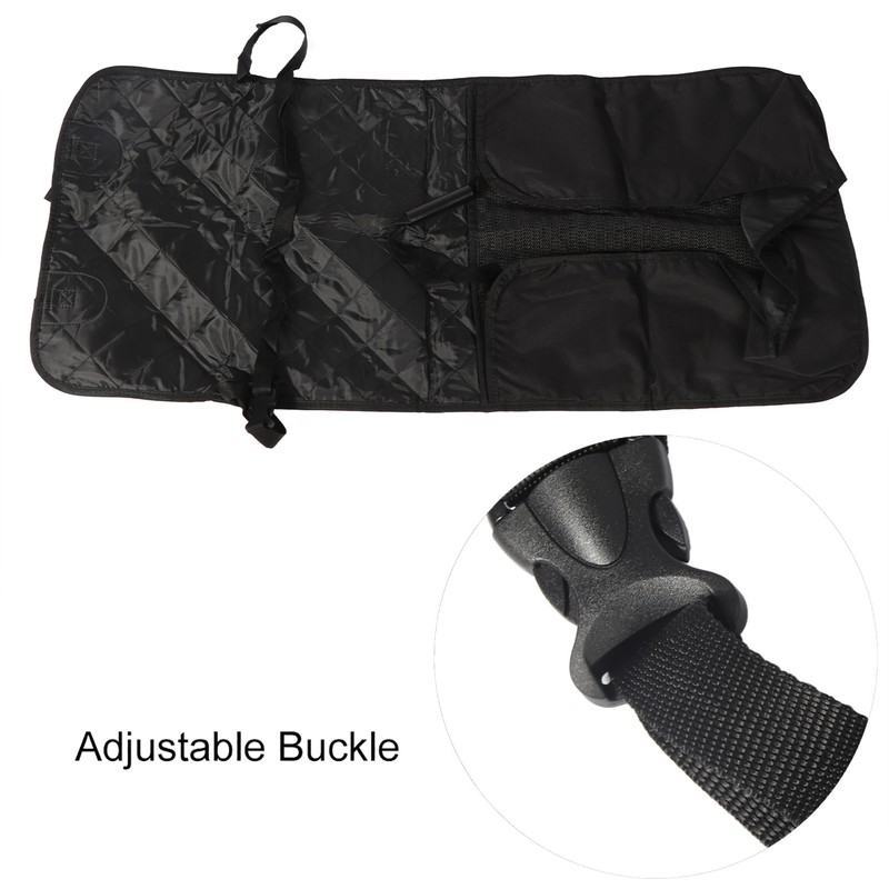 Car Front Single Seat NOn Slip Pet Dog Seat Cover