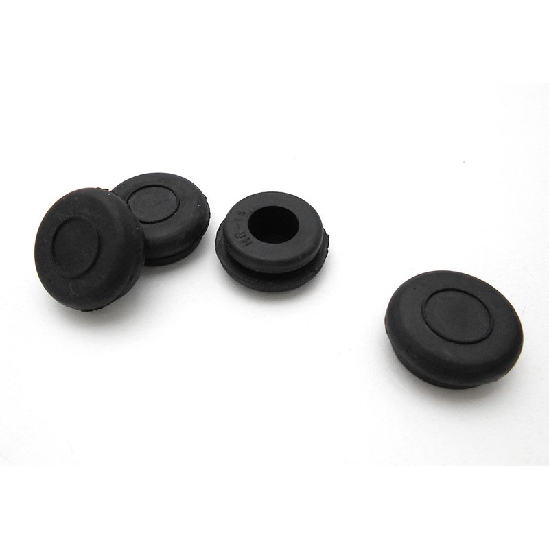 Hikari Grommet 0.8 x 0.33 inches (21 x 8.5 mm),