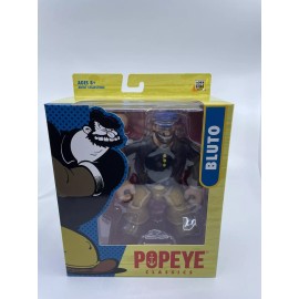 Boss Fight Studios Popeye Wave 1 - Bluto 1/12 Scale Action Figure
