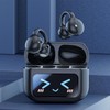 Earbuds with Screen - Smart Wireless Earbuds Waterproof | Noise-Cancelling