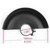 2Pcs of Grinder Guard 6” 150mm replace for DEWALT D28116
