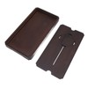 Chinese Water Storage Drainage Tea Tray Bamboo Simple Decorative Robust