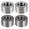 Front and Rear Wheel Bearings for Polaris Ranger 700 500