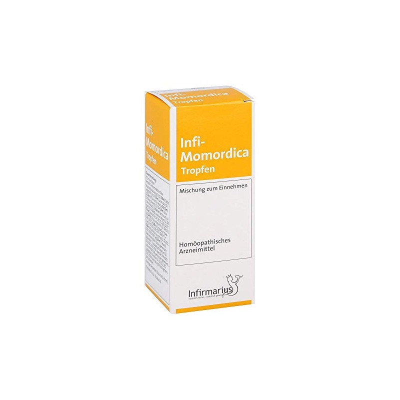 INFI MOMORDICA Drops 100 ml