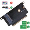 Sintech M.2 NVMe SSD Adapter Card for Upgrade 2016 2017
