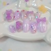 Candy2 Gomdo Ribbon is luminous - Mini Square / Candy2