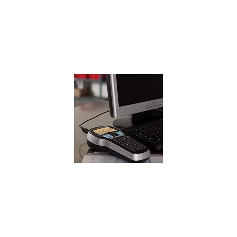 Dymo LM 420P ABC, Handheld use Label Maker