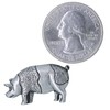 Jim Clift Design Pig Lapel Pin - 1 Count